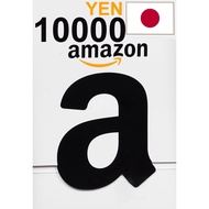 [日本JP] Amazon Gift Card Japan ¥500~10000Yen [Digital Code]