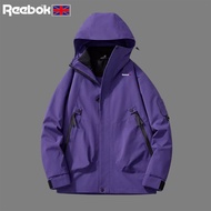 Reebok/Reebok 2025 Autumn Winter New Style Men Women Style Couple Style Windproof Rainproof Down Jac