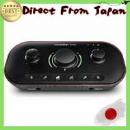 Focusrite Vocaster Two Audio Interface