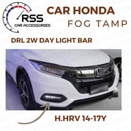 HONDA HRV FOG LAMP DRL 2W DAY LIGHT LIGHT BAR