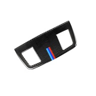 Car Anti scratch Air Vent Outlet Cover Replacement Interior Accessory Carbon Fiber Dashboard For BMW E90 E92 3 Series 20