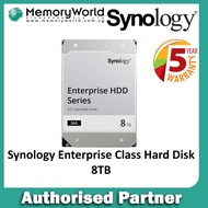 [SYNOLOGY Authorized Distributor] SYNOLOGY Enterprise grade 3.5" HAS5300 8TB / 12TB 7200RPM SAS HDD