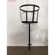 Metal Garbage Bin Holder 70 L (16 gal)