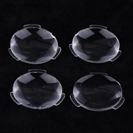 loveshopping1 10Pcs 25*45MM BiConvex Ultra Clear Lens For  Cardboard Virtual Reality 3D VR Glasses 2