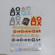 GTA PS 2 CUTTING GAME CHAT STICKER
