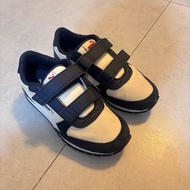 puma 藍白色波鞋 小童鞋 球鞋