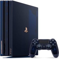 【新品】【即納】PlayStation 4 Pro 500 Million Limited Edition（CUH7100BA50）PS4 ゲーム機 本体