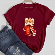 Imlek BARONGSAI T-SHIRT ADULT/UNISEX/COTTON COMBED 30S