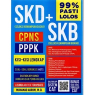 skd (Basic Ability Selection) + Skb (Midwife Ability Selection)
