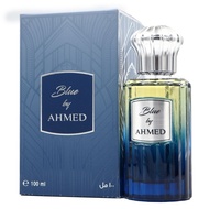 Blue By Ahmed 100ml Edp perfume By Ahmed Al Maghribi