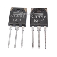 Original A1492 C3856 2SA1492 2SC3856 TO-3P Audio Power Amplifier Transistor
