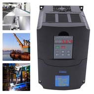 Variable Frequency Drive Inverter 0.75kw/1.5kw/2.2kw/4kw Vfd 1/2/3/5hp Motor Inverter Converter