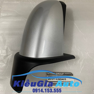 Ốp bậc lên xuống Nissan Navara NP300 2015-2019 Chính hãng