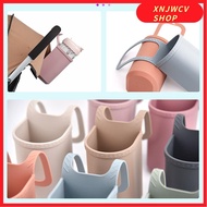 XNJWCV SHOP Silicone Stroller Cup Holder Bottle Organizer Multi-functional Baby Carriage Cup Holder Replacement Universal Stroller Caddy Cup