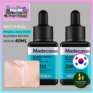 Mediheal Madecassoside Blemish Repair Serum 40ml /(40ml + 40ml)