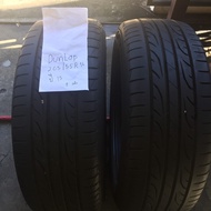 Used Dunlop Tires Size 205/55r16 Production Year 2015