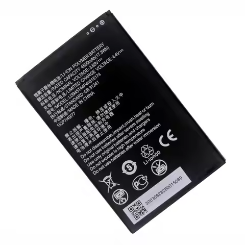 1x High quality 4500mAh Li3945T44P4h815174 Battery For ZTE MU5001 MU5002 5G Wifi Wifi6 Portable Wire