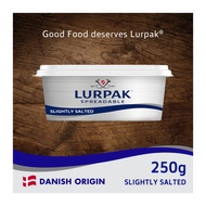 Lurpak Spreadable Salted Butter in Tub 250G