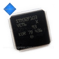 5 Piece STM32F103VET6 STM32F103VE LQFP-100   chip