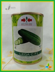 East west Seeds Cucumber Lega C F1 ( 50grams/can)