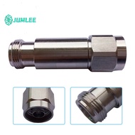 【promotion】DC-4GHz 2W N-type Male to Female RF Coaxial Fixed Attenuator 50 Ohm 1-40dB
