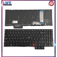 ;APTOP Lenovo 15ARP9 15IAX9 15IAX9E 15IAX9I 15APH8 15IRH8 16 G6+ 15IRX9 G5000 Keyboard US Backlit LA