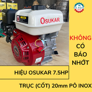 Máy nổ Động cơ xăng GX200 7.5HP chuẩn Thái