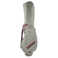 Beg Golf Kuda Merah Honma Beg Kelab Standard Beg Kalis Air Lelaki Dan Wanita Beg Bahu Golf Golf