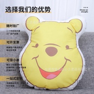 Cartoon Alien Pillow Customized Character Pillow Plus Cushion Cushion Customized Printing Pattern