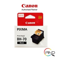 Canon BH-70 Black Print Head for G5070/6070/7070, G1020/G2020/G3020/G3060, G3770/G4770 Printer