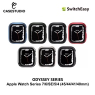 Switcheasy Odyssey Case for Apple Watch Series 8/7/6/SE/5/4 (45/44/41/40mm)