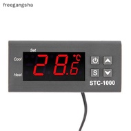 [FREG] NEW 12V/24V/110V/220V STC-1000 Digital Temperature Controller Thermostat w/NTC FDH