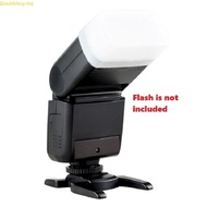 Doublebuy Soft Box Case Speedlites Light Camera Flash Cap Diffuser for V350 TT350