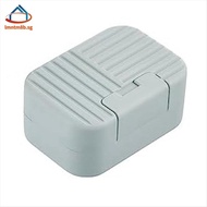 Travel Soap Container,Bar Soap Holder Soap Travel Case, Soap Box Soap Case with Lid Soap Holder Trav