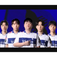 2024 DRX E-sports Valorant Game VCT Championship Limited Team Uniform Jersey. DRX E-sports League of