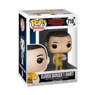 Eleven (Burger T-Shirt) 718 Funko Pop