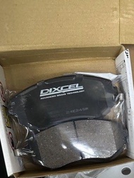 DIXCEL 361 110 煞車皮