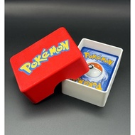 Card holder tcg pokemon raw sleeve toploader