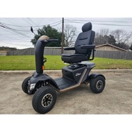 Pride Mobility BAJA Wrangler 2 Heavy Duty Mobility Scooter