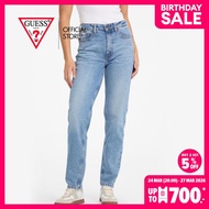 GUESS กางเกงยีนส์ผู้หญิง รุ่น W5RA0DD5M4A สียีนส์