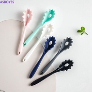 ASBOYSS Pasta Scoop Heat-Resistant Silicone Tableware Kitchen Gadgets Dinnerware Spaghetti Server