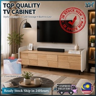 TV Cabinet TV Kabinet TV Media Storage TV Simpanan TV Rack Console TV Konsole Meja Furniture Perabot