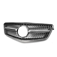 For Mercedes Benz E Class W212 250 300 350 500 550 E63 2010-2013 Sedan Wagon 4 Door Front Grille Rac