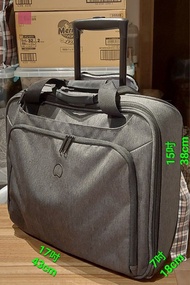 Delsey cabin trolley business trolley新淨！登機箱 電腦商務拉桿箱 行李箱