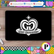 Girls' Generation 2 K-pop Laptop Skin Laptop Sticker Back Cover