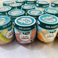 Russian brand baby food - fruto