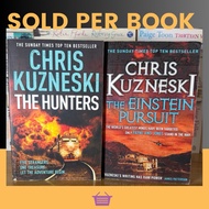 Chris Kuzneski Books | Thriller | Action-Adventure | Mystery | Historical Conspiracy Fiction Books