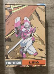 現貨 變形金剛  ToyWorld  TW TW-M06 LEIA (ARCEE) 亞希 阿爾茜 雅西 帶特典