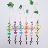 HP Cute phone charm || Beaded phone bag colbook charm - charm cute beadhp