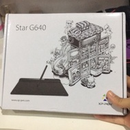 Xp-pen Star G640 tablet